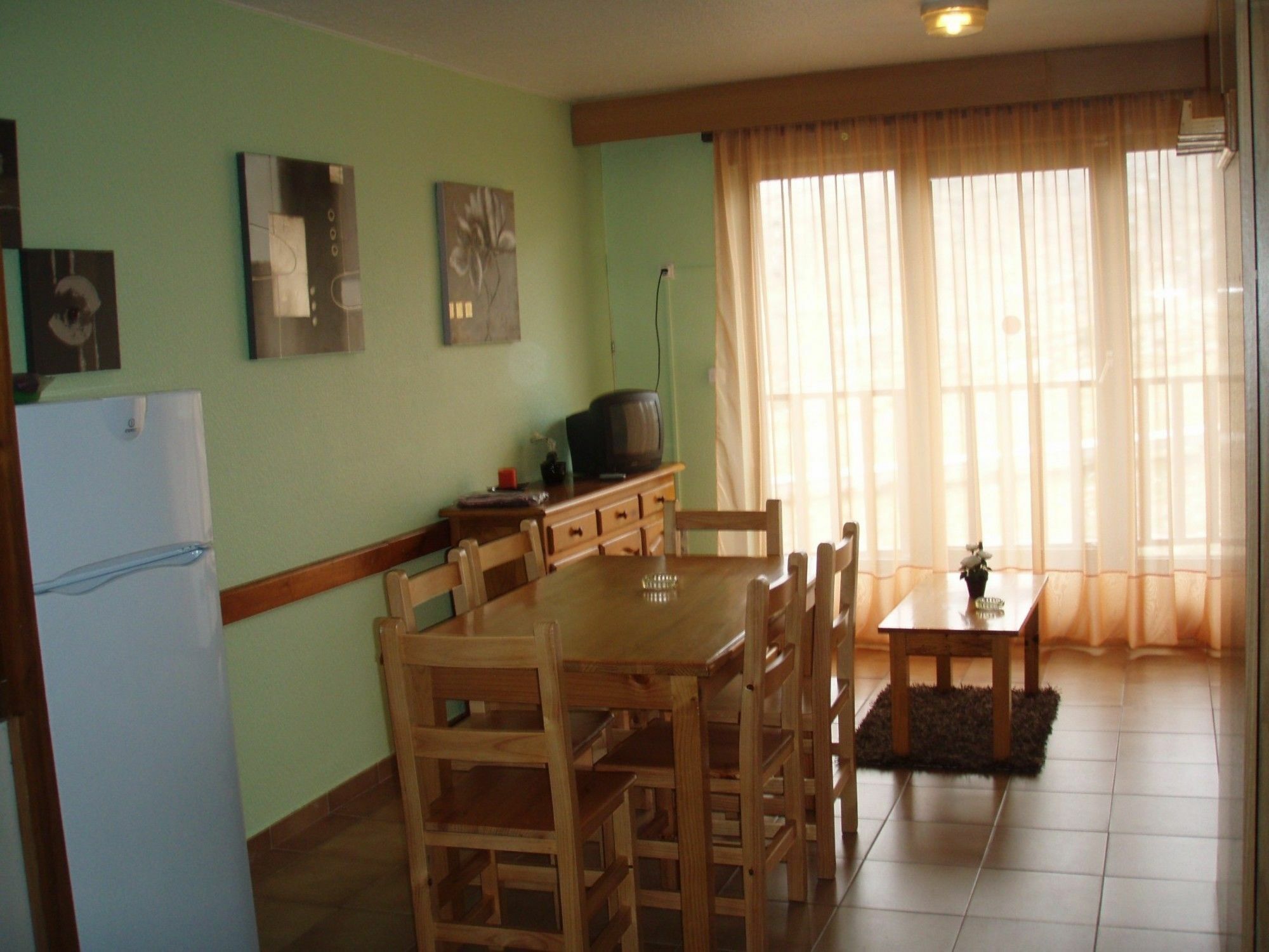 Lcb Apartaments Pie De Pistas Pas De La Casa Bagian luar foto